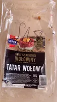 Tatar wołowy