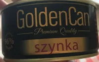 GoldenCan  Szynka