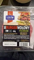 Big Burger Beef Premium