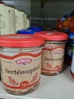 Fleisch im Glas