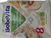 Kaszka Mleczno-Zbozowa 4 Owoce