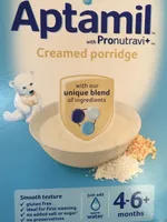 Aptamil with Pronutavi+ Creamed porridge