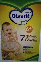 Olvarit 7 Céréales / 7 Granen