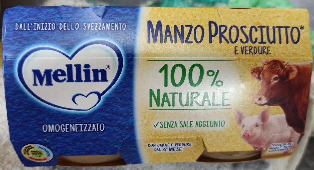 Manzo prosciutto