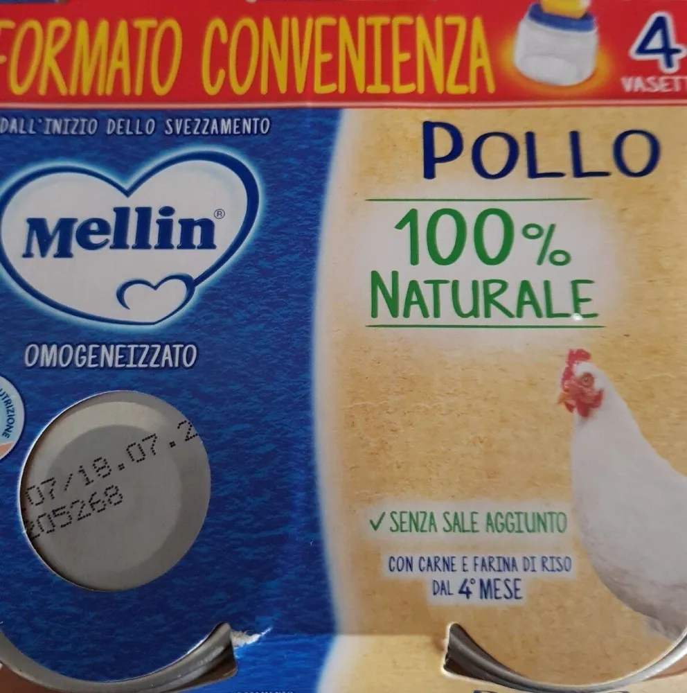 Omogenizzato