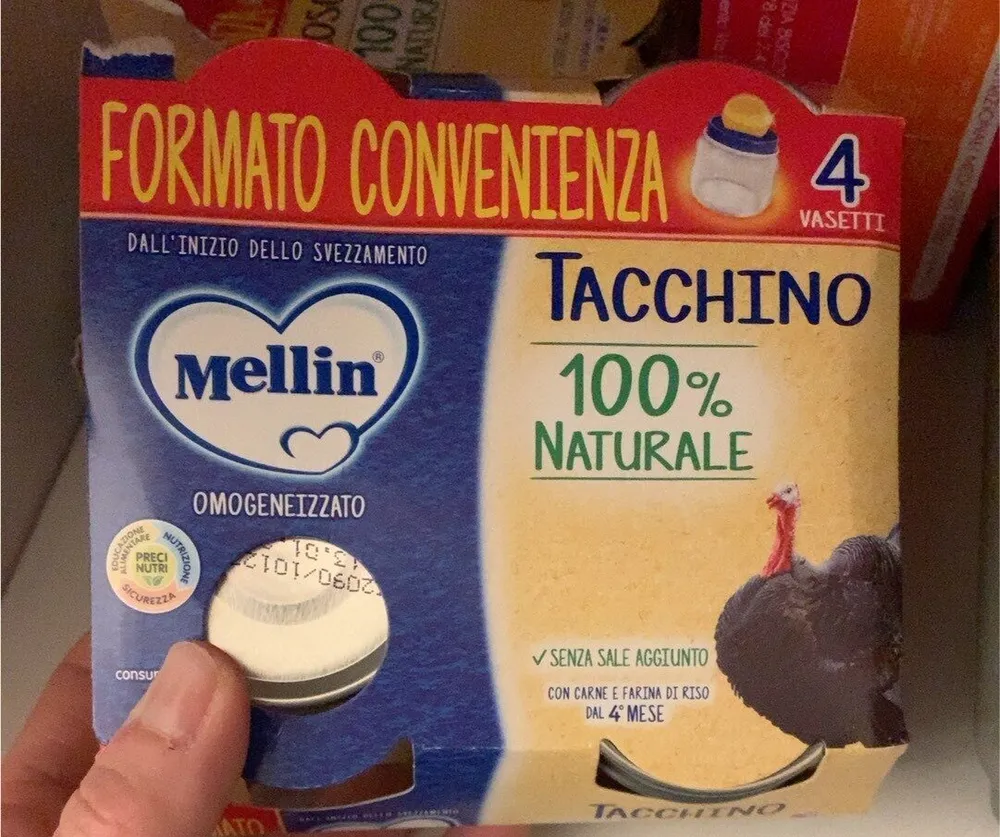 Omogeneizzato