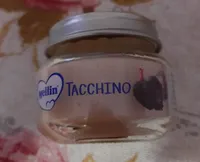 Mellin Tacchino omogenizzati