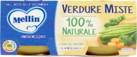 Verdure miste naturale omogeneizzato