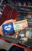 Omogeneizzato di Prosciutto