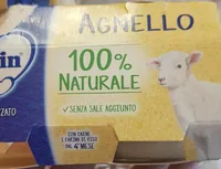 Omogenizato agnello