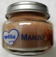 Omogeneizzato di manzo