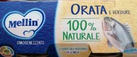 Orata e verdure