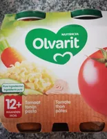 Olvarit tomate thon pâtes
