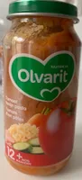 Olvarit tomaat tonijn pasta