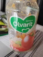 Olvarit tomate poulet riz