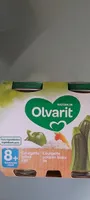 Courgette poisson blanc riz