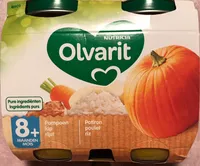 Nutricia Olvarit
