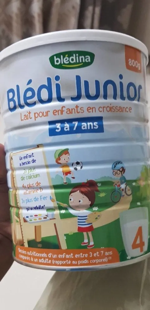 Blédi junior