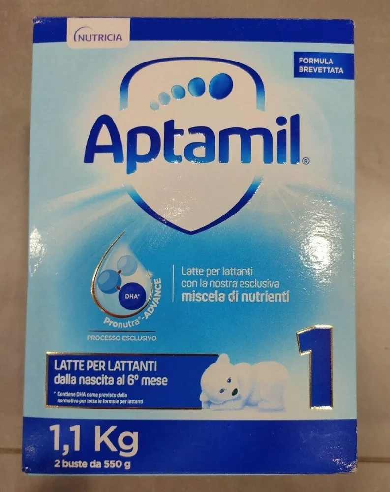 Aptamil 1 Danone