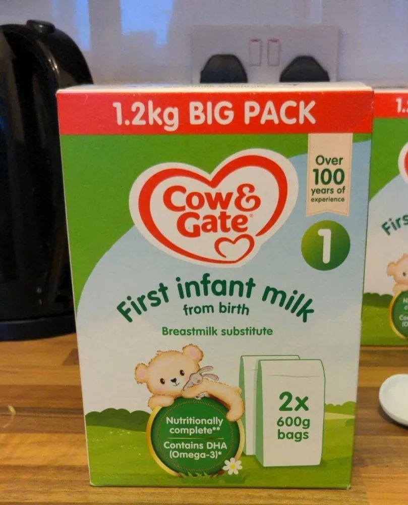First infant milk