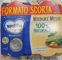 verdure miste