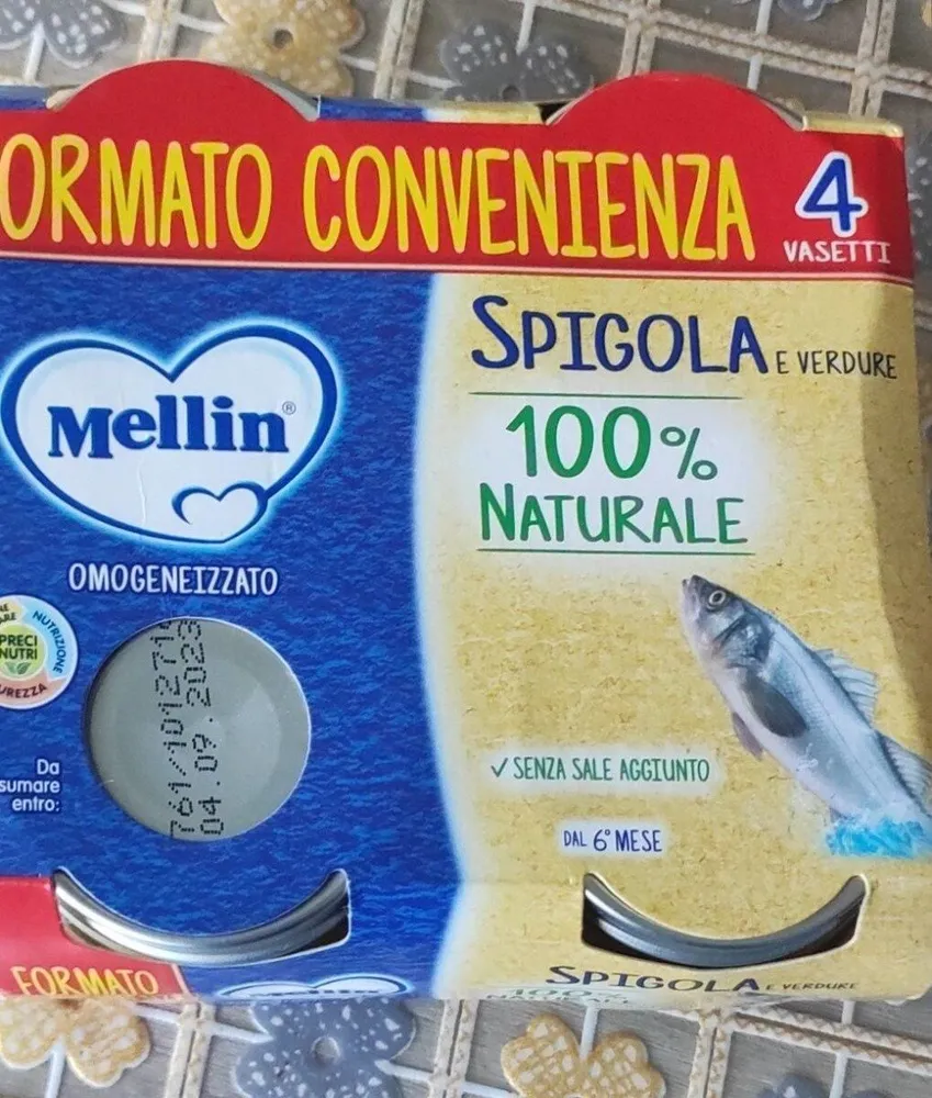 Spigola