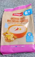 Orchard fruit multigrain porridge