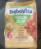 Porcja zbóż