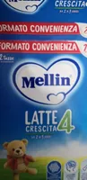 Latte crescita 4