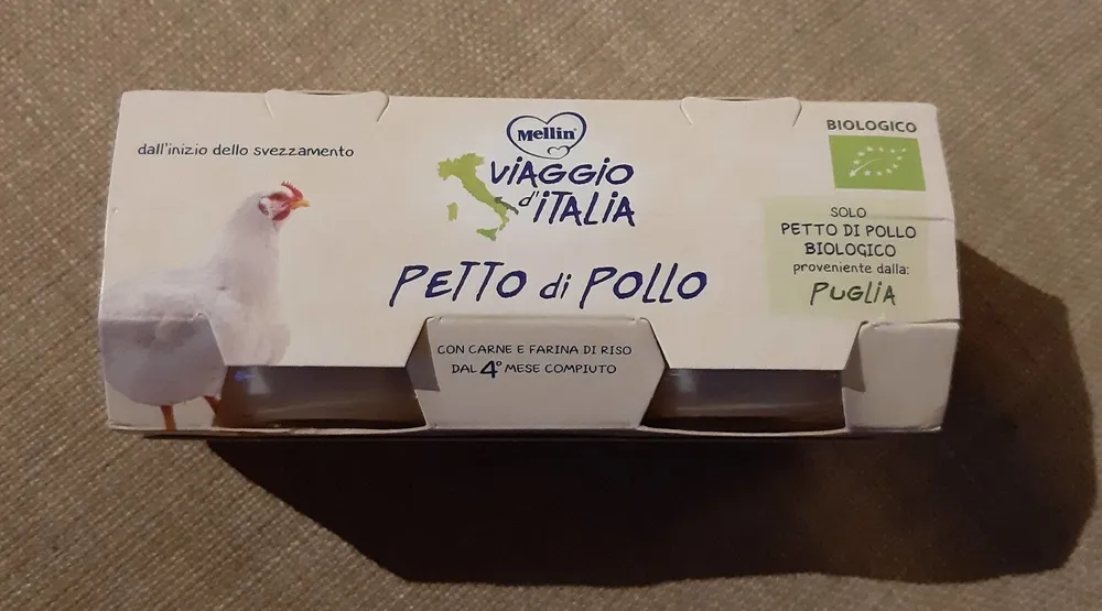 Viaggio d italia petto di pollo