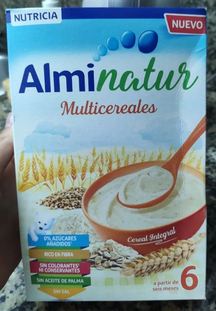 Papilla multicereales Alminatur