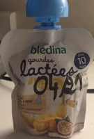 Gourdes lactées - fruits exotiques