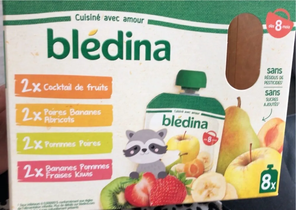 Gourde fruit