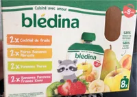 Gourde fruit