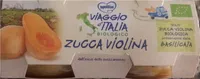 Omogeneizzato Zucca Violina
