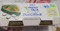 Viaggio d'Italia biologico zucchine
