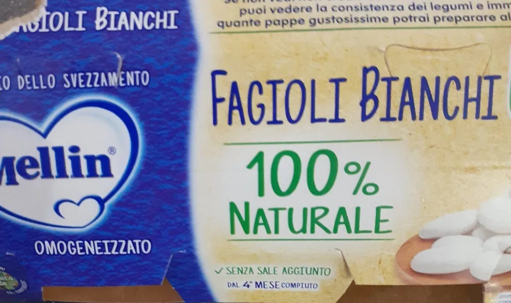 Fagioli bianchi