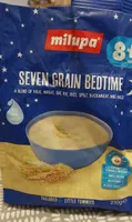 Seven grain bedtime
