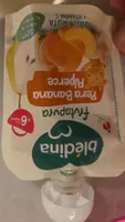 Pera Banana Alperce
