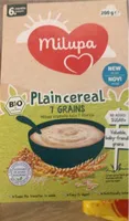 Plain cereal 7 grains