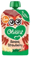 Olvarit 6+M Banaan Aardbei Knijpfruit