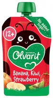 Banane kiwi fraises