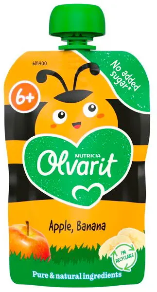 Apple Banana