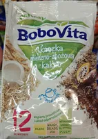 Kaszka mleczno- zbožowa kakao