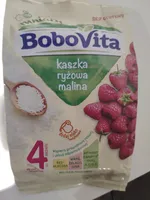 Kaszka Ryzowa Malina