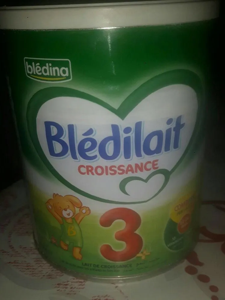 Blédilait Croissance 3