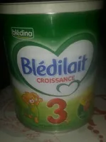 Blédilait Croissance 3
