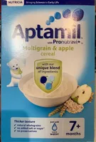 Multigrain & Apple Cereal