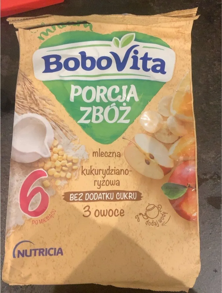 Porcja zboz