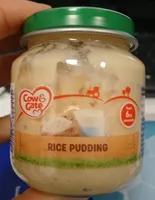 Gate Rice Pudding Jar